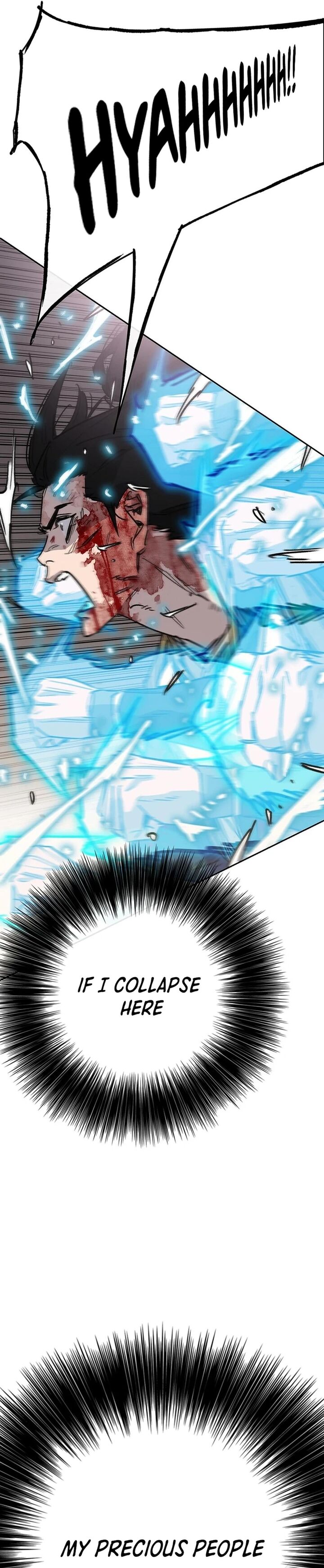 The Undefeatable Swordsman Chapter 244 Page 17