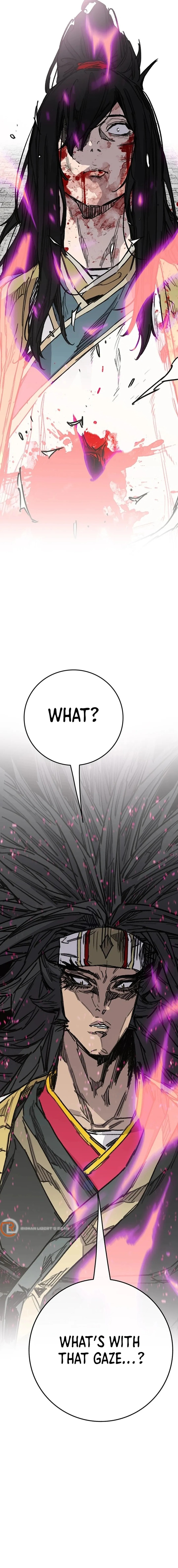 The Undefeatable Swordsman Chapter 245 Page 10