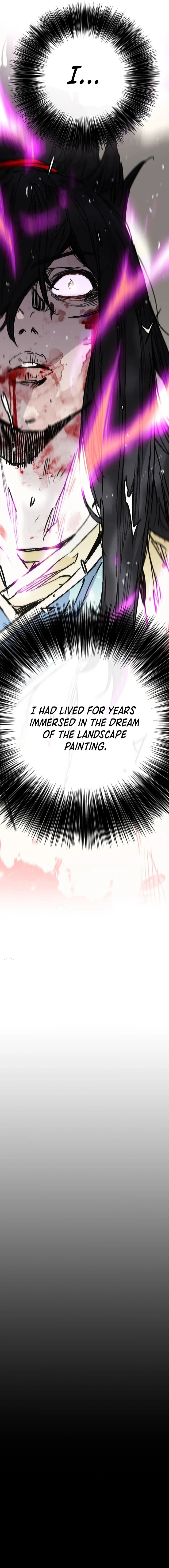 The Undefeatable Swordsman Chapter 245 Page 11