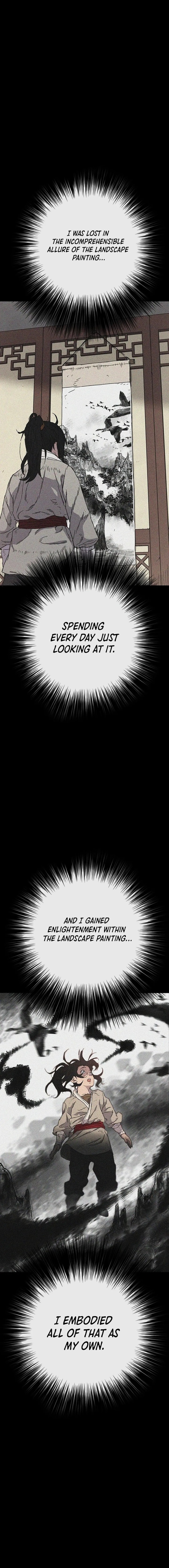 The Undefeatable Swordsman Chapter 245 Page 12