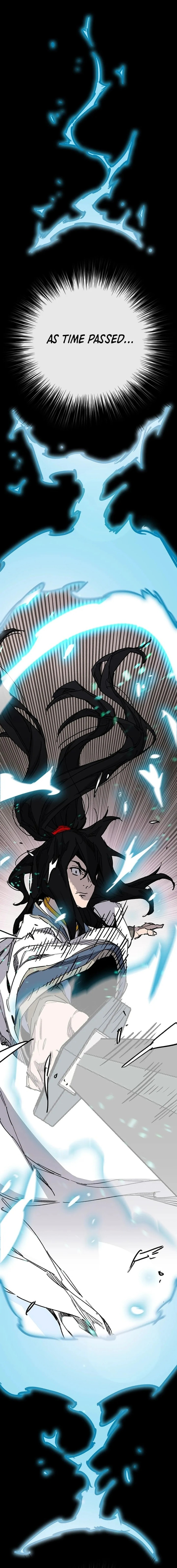 The Undefeatable Swordsman Chapter 245 Page 13