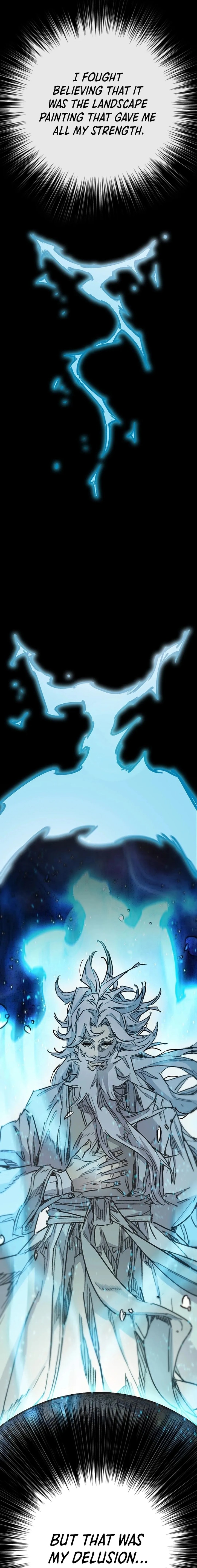 The Undefeatable Swordsman Chapter 245 Page 14