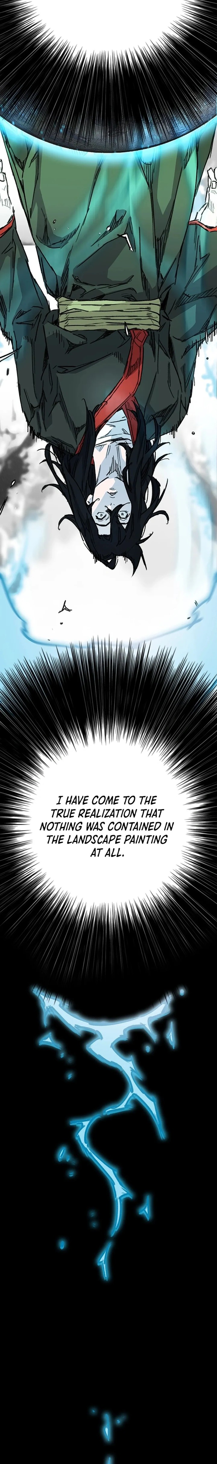 The Undefeatable Swordsman Chapter 245 Page 15