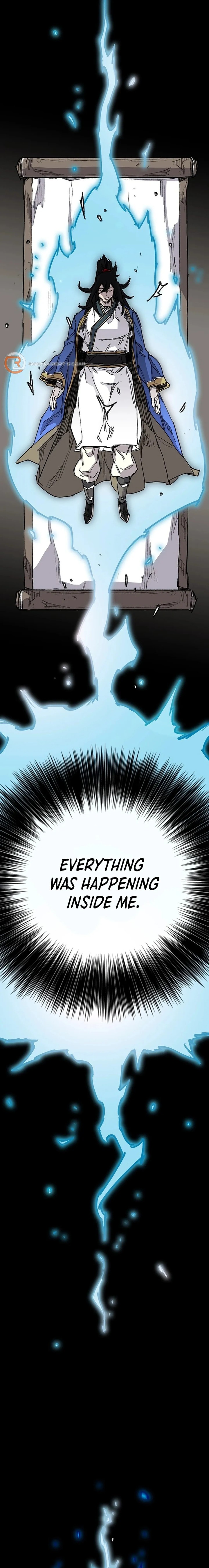 The Undefeatable Swordsman Chapter 245 Page 16