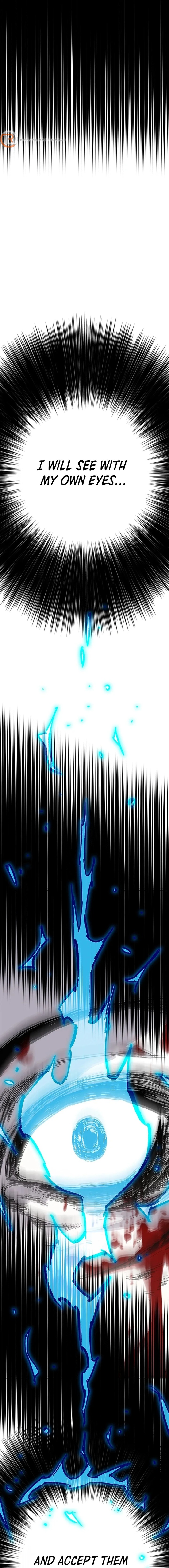 The Undefeatable Swordsman Chapter 245 Page 21