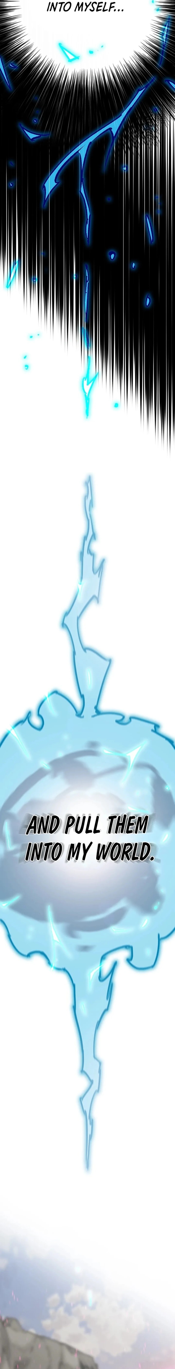 The Undefeatable Swordsman Chapter 245 Page 22