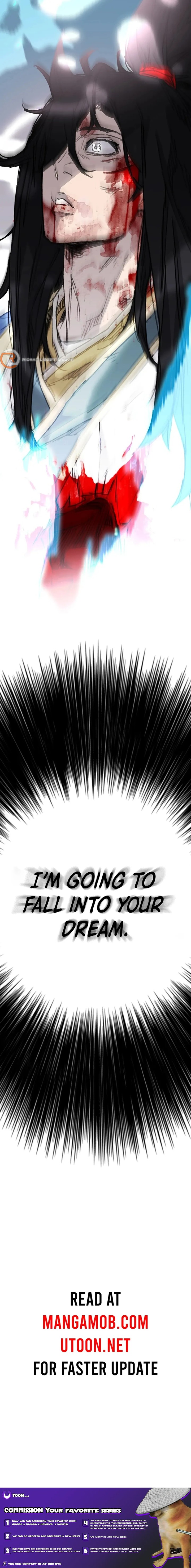 The Undefeatable Swordsman Chapter 245 Page 24