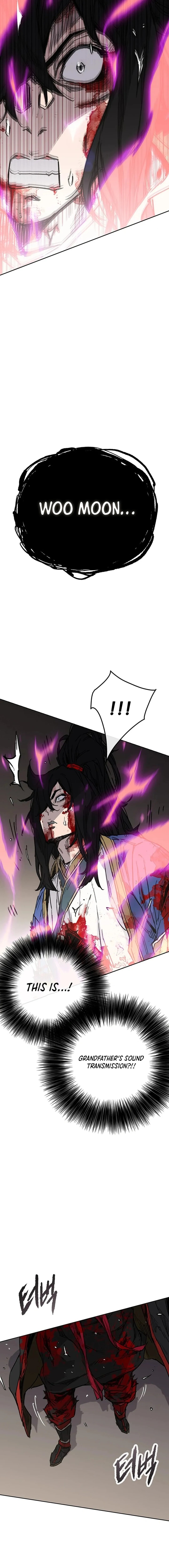 The Undefeatable Swordsman Chapter 245 Page 4