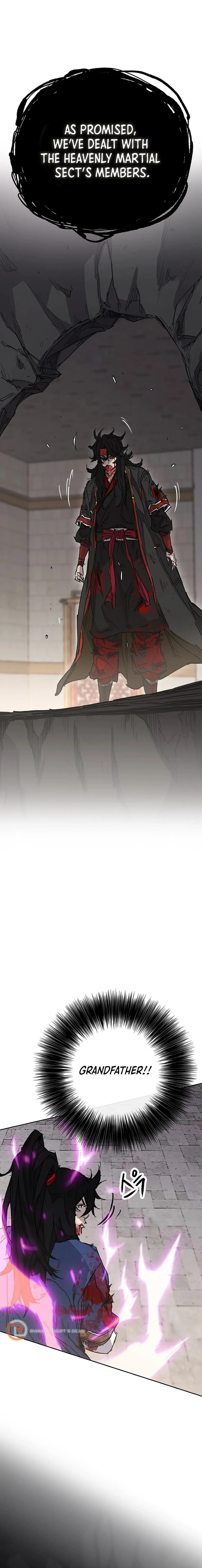 The Undefeatable Swordsman Chapter 245 Page 5