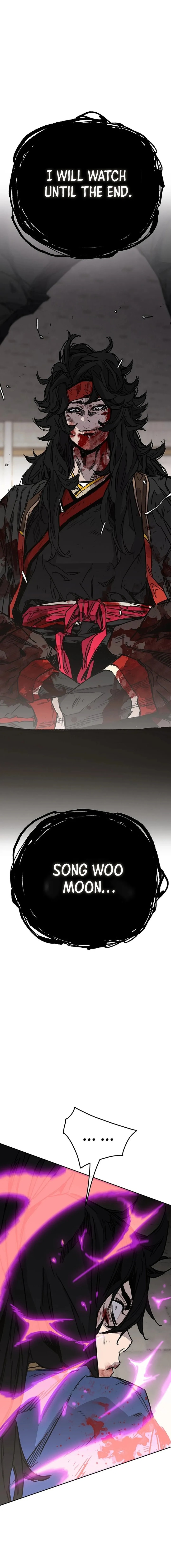 The Undefeatable Swordsman Chapter 245 Page 7