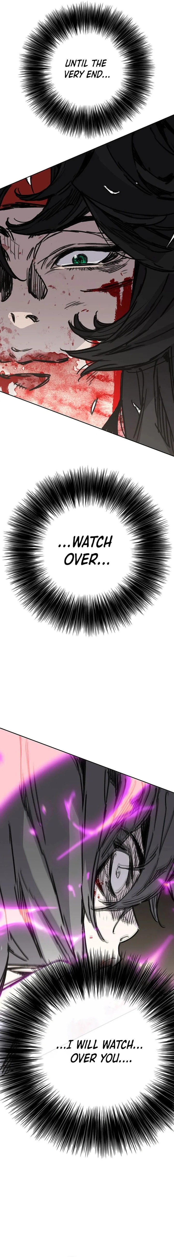 The Undefeatable Swordsman Chapter 245 Page 8