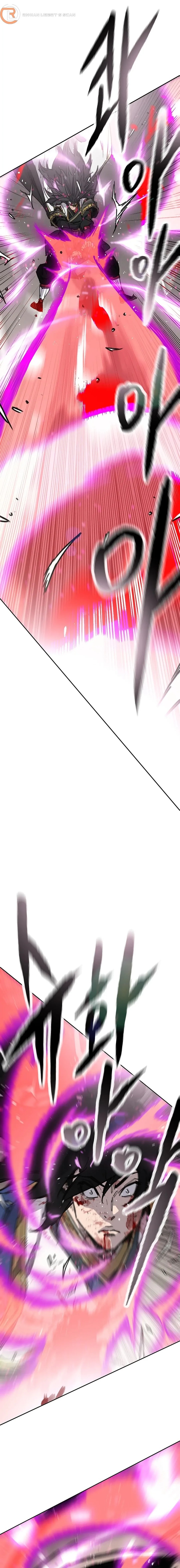 The Undefeatable Swordsman Chapter 246 Page 19