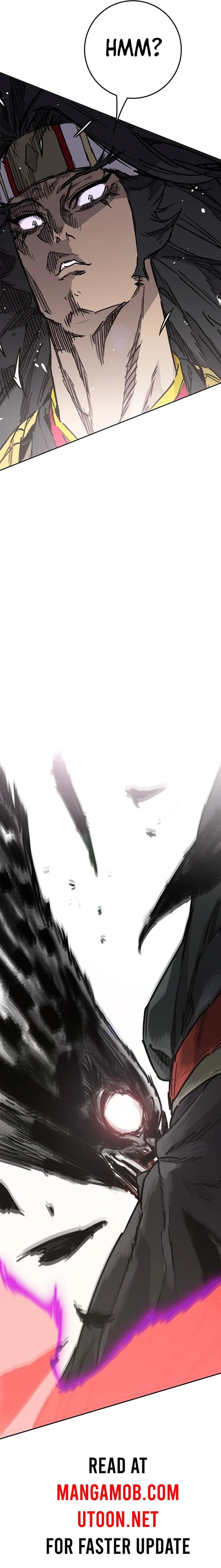 The Undefeatable Swordsman Chapter 246 Page 23