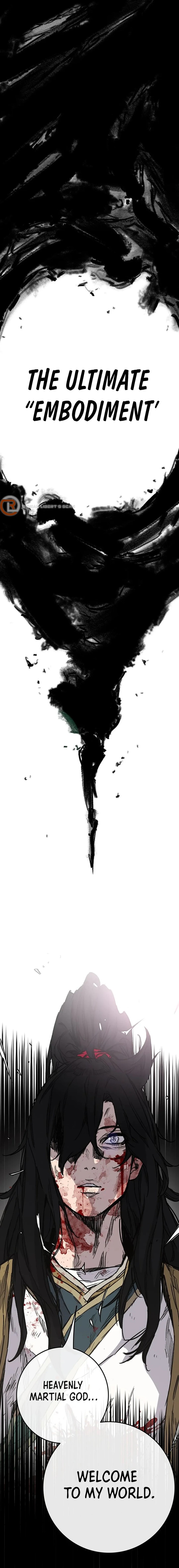 The Undefeatable Swordsman Chapter 246 Page 6