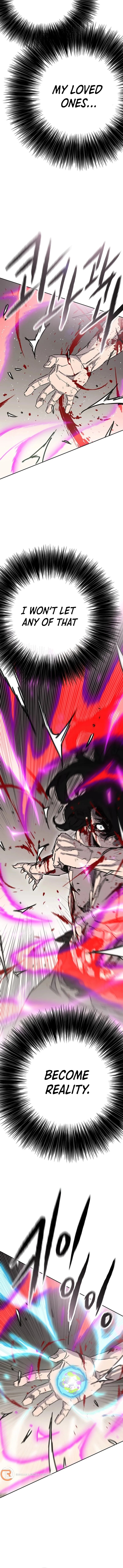 The Undefeatable Swordsman Chapter 247 Page 10