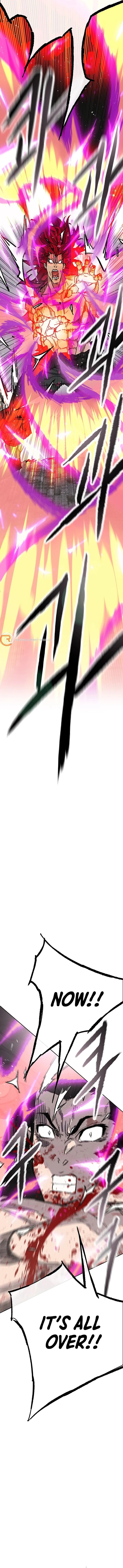 The Undefeatable Swordsman Chapter 247 Page 14