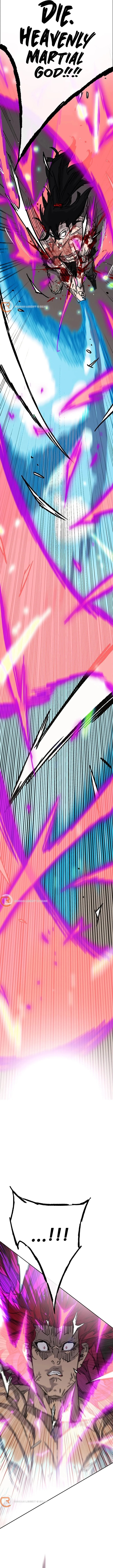 The Undefeatable Swordsman Chapter 247 Page 16