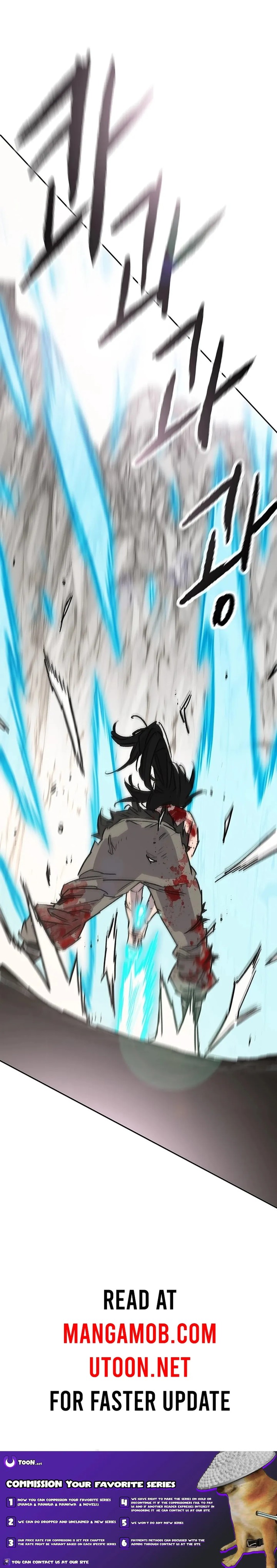 The Undefeatable Swordsman Chapter 247 Page 20