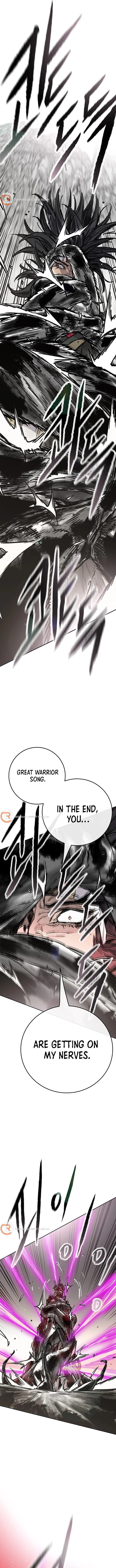 The Undefeatable Swordsman Chapter 247 Page 4