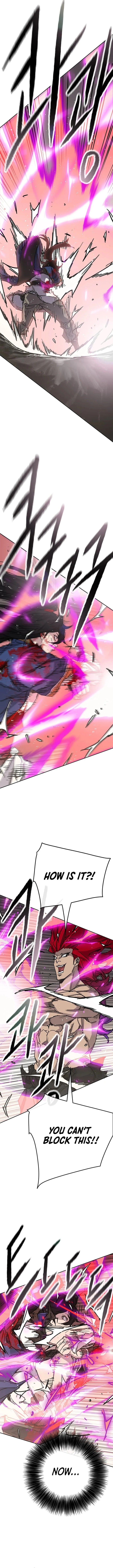 The Undefeatable Swordsman Chapter 247 Page 8