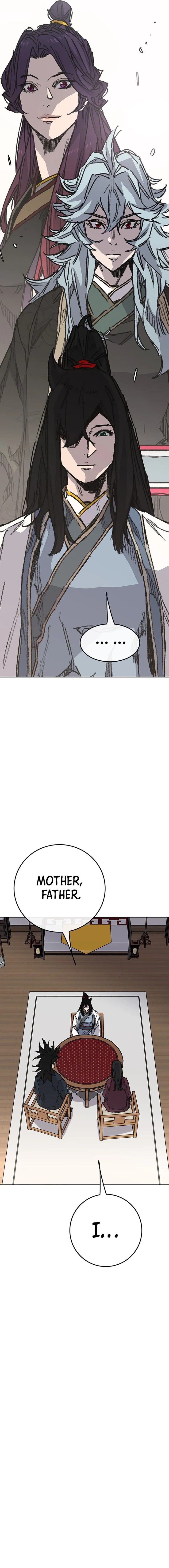 The Undefeatable Swordsman Chapter 248 Page 12