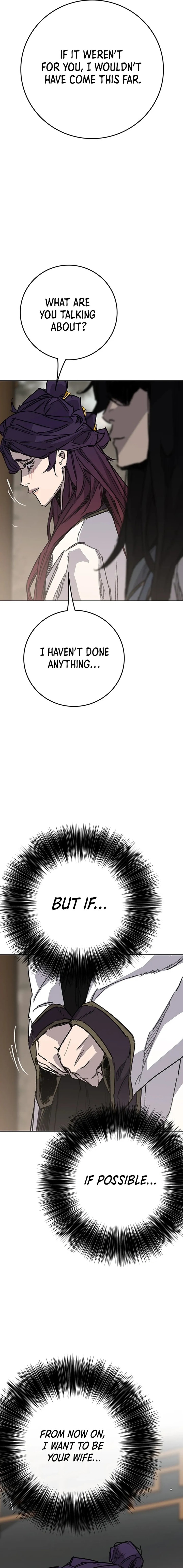 The Undefeatable Swordsman Chapter 248 Page 15