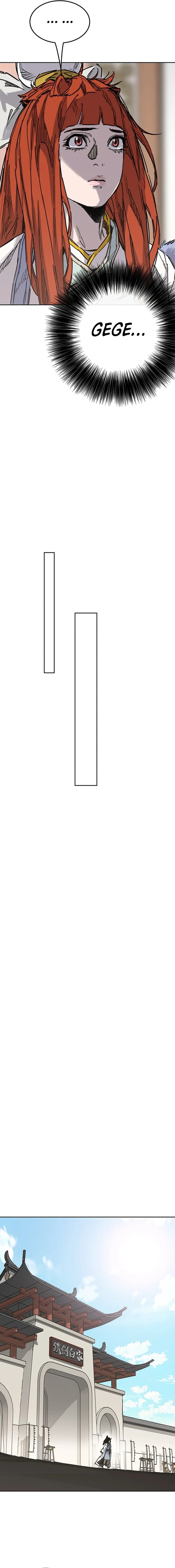 The Undefeatable Swordsman Chapter 248 Page 22