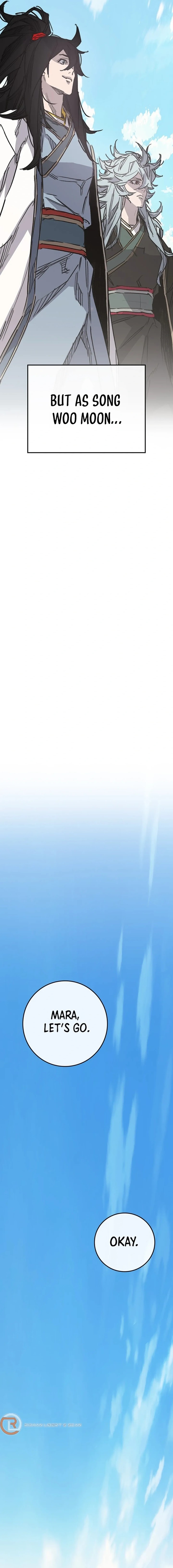 The Undefeatable Swordsman Chapter 248 Page 34