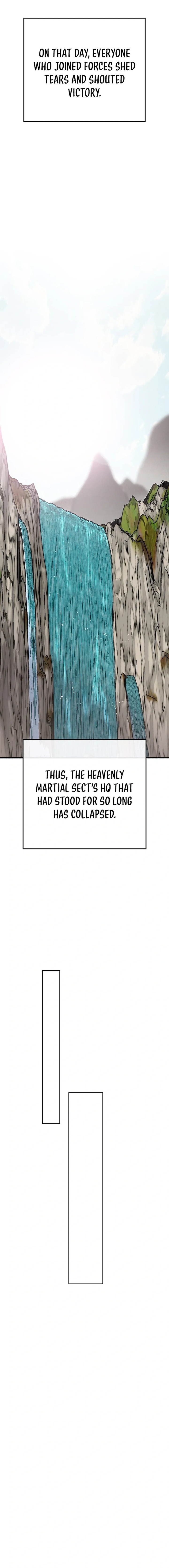 The Undefeatable Swordsman Chapter 248 Page 5