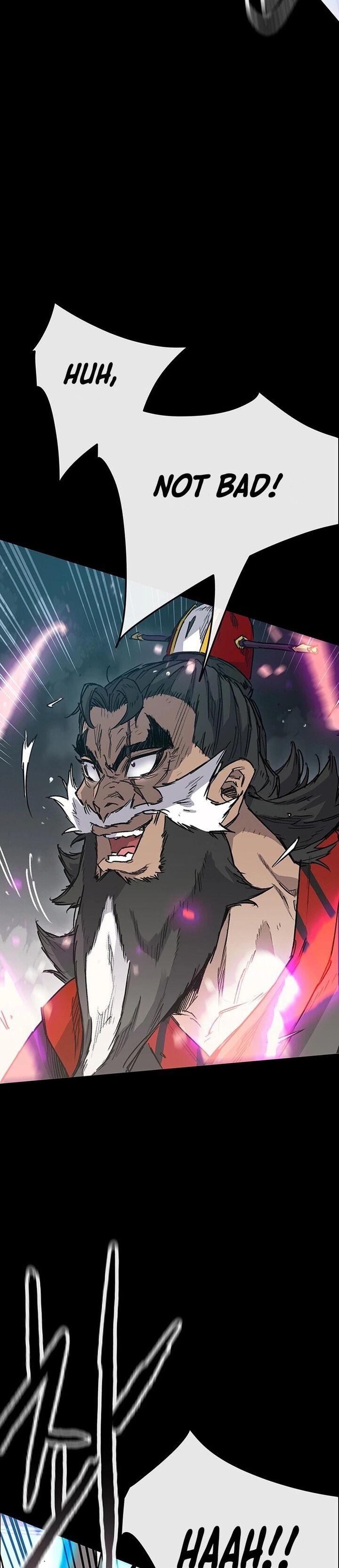 The Undefeatable Swordsman Chapter 249 Page 18