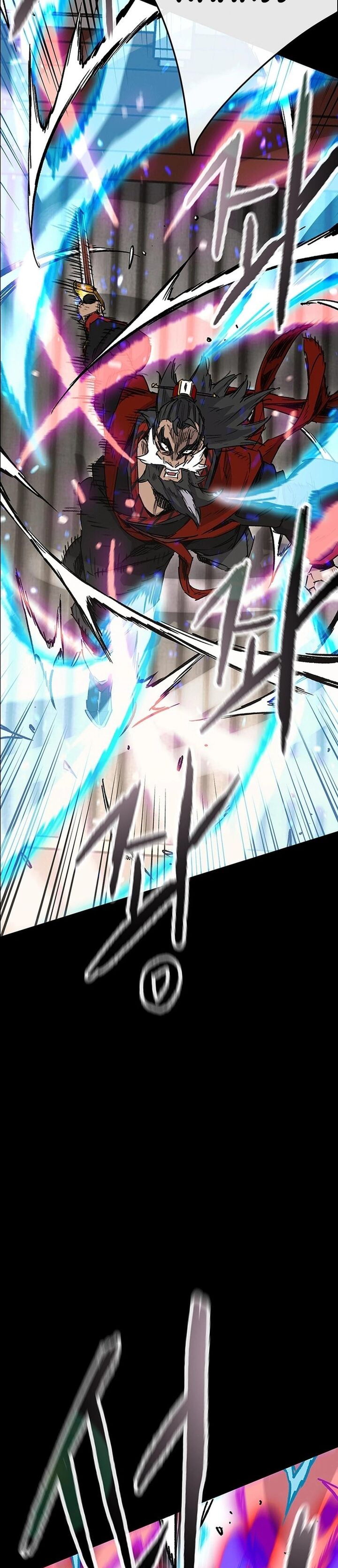 The Undefeatable Swordsman Chapter 249 Page 19