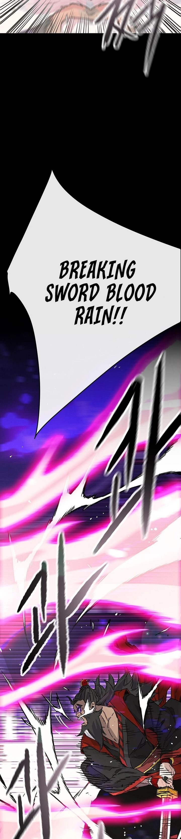 The Undefeatable Swordsman Chapter 249 Page 23