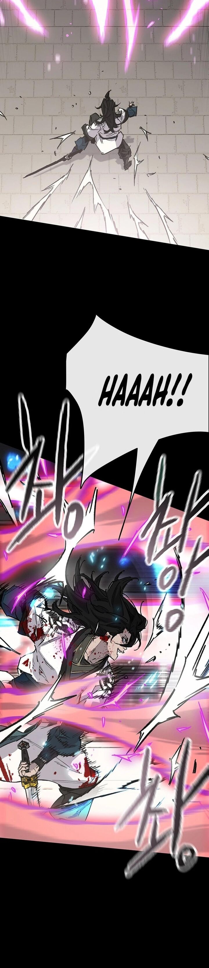 The Undefeatable Swordsman Chapter 249 Page 25