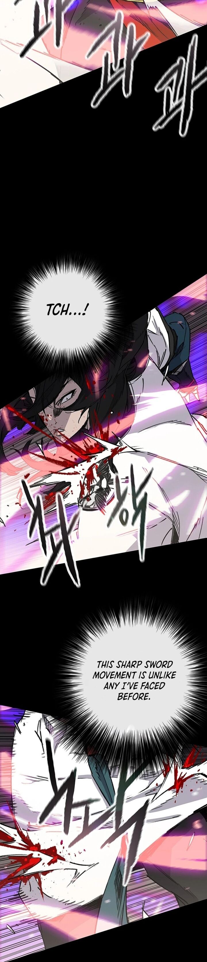 The Undefeatable Swordsman Chapter 249 Page 27