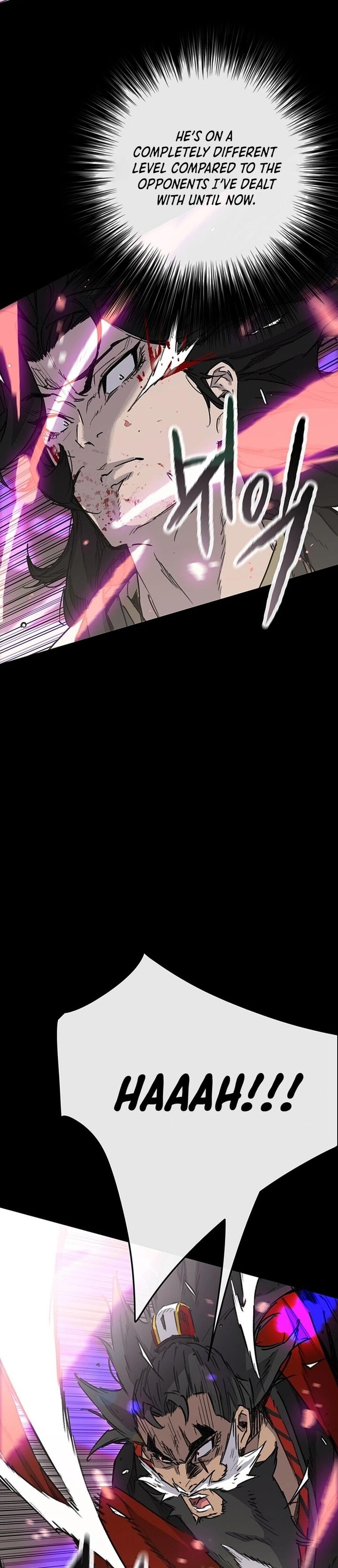 The Undefeatable Swordsman Chapter 249 Page 28