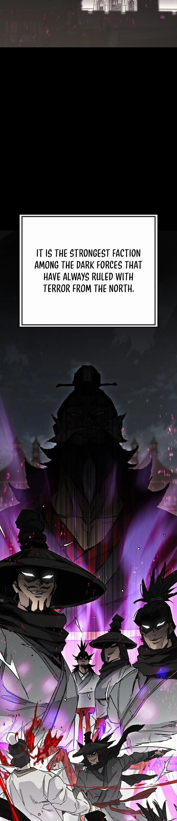 The Undefeatable Swordsman Chapter 249 Page 3