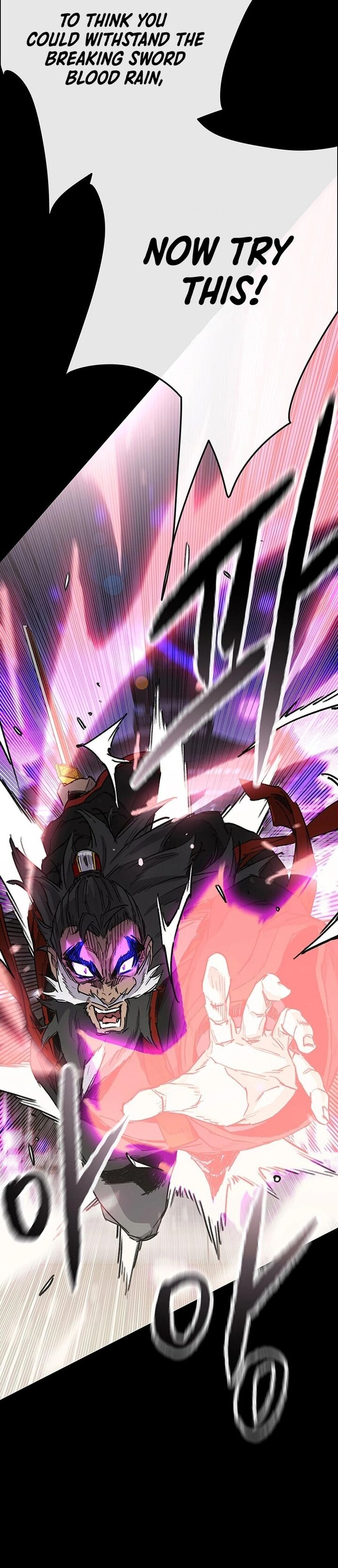 The Undefeatable Swordsman Chapter 249 Page 31