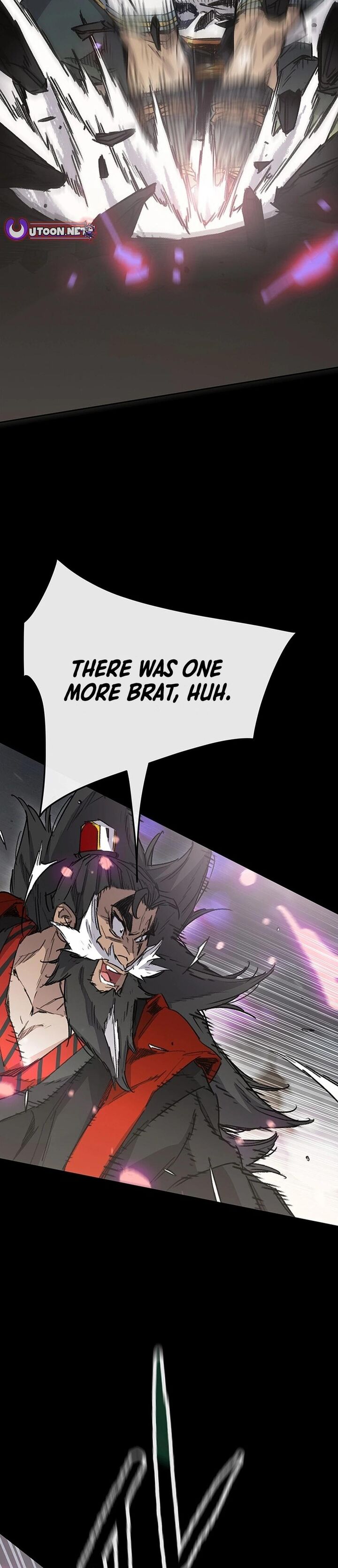 The Undefeatable Swordsman Chapter 249 Page 34