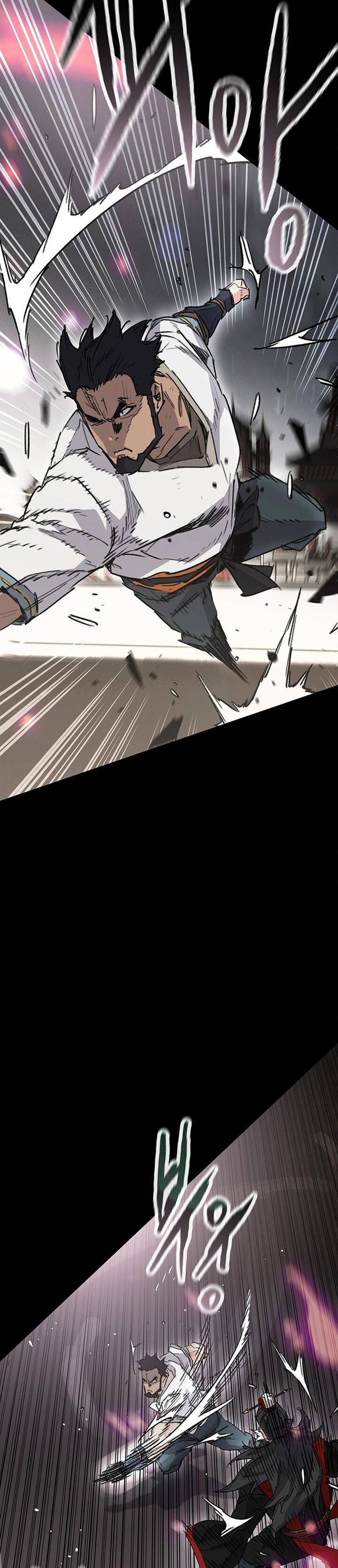 The Undefeatable Swordsman Chapter 249 Page 35