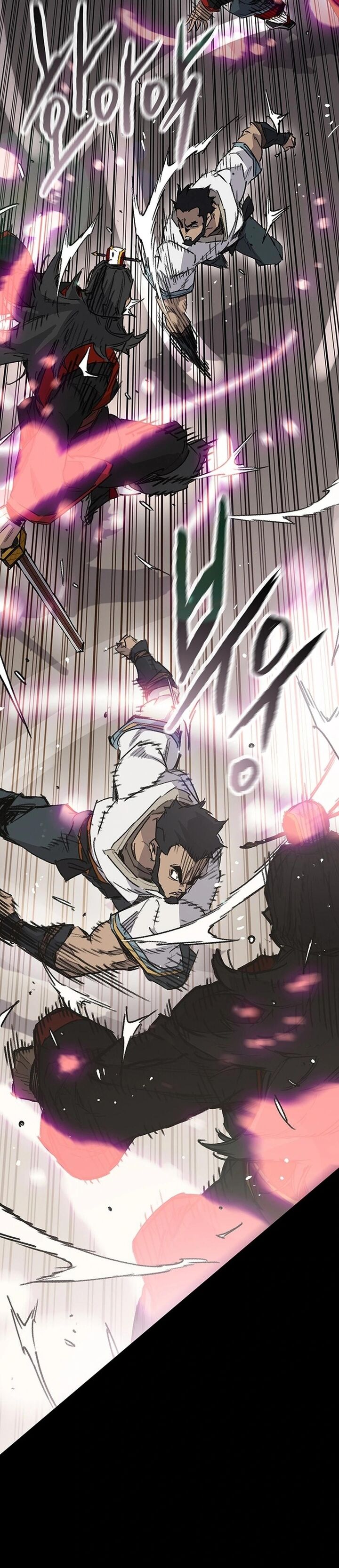 The Undefeatable Swordsman Chapter 249 Page 36