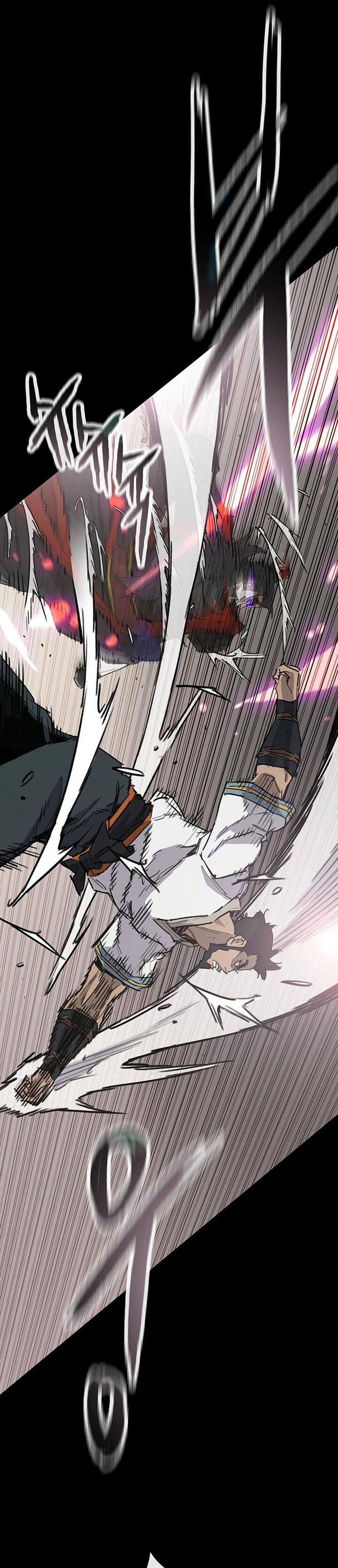 The Undefeatable Swordsman Chapter 249 Page 39