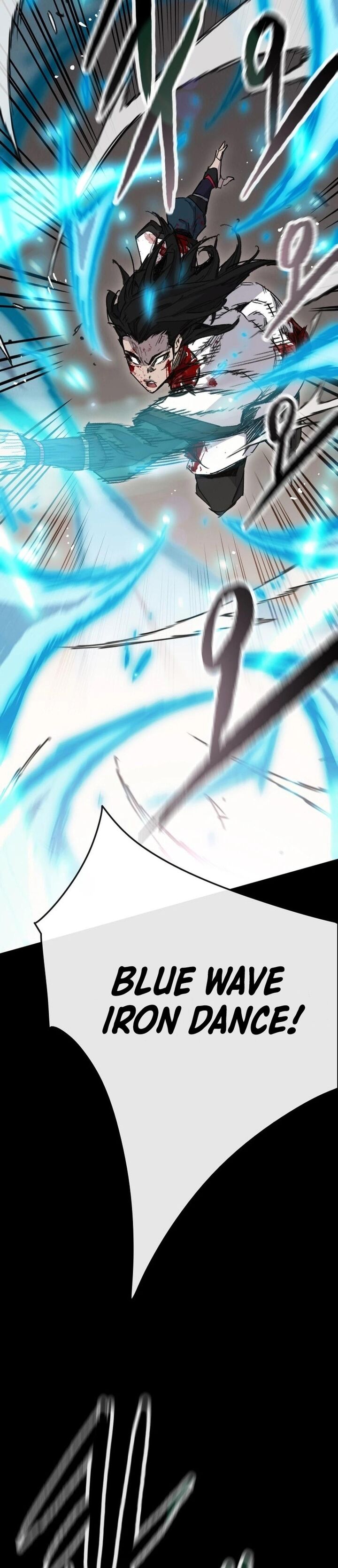 The Undefeatable Swordsman Chapter 249 Page 45