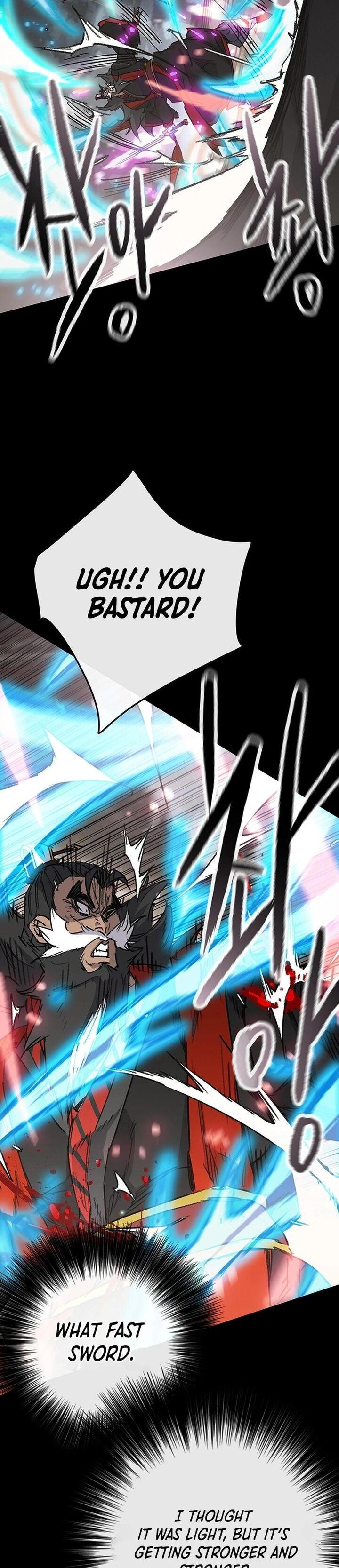 The Undefeatable Swordsman Chapter 249 Page 47