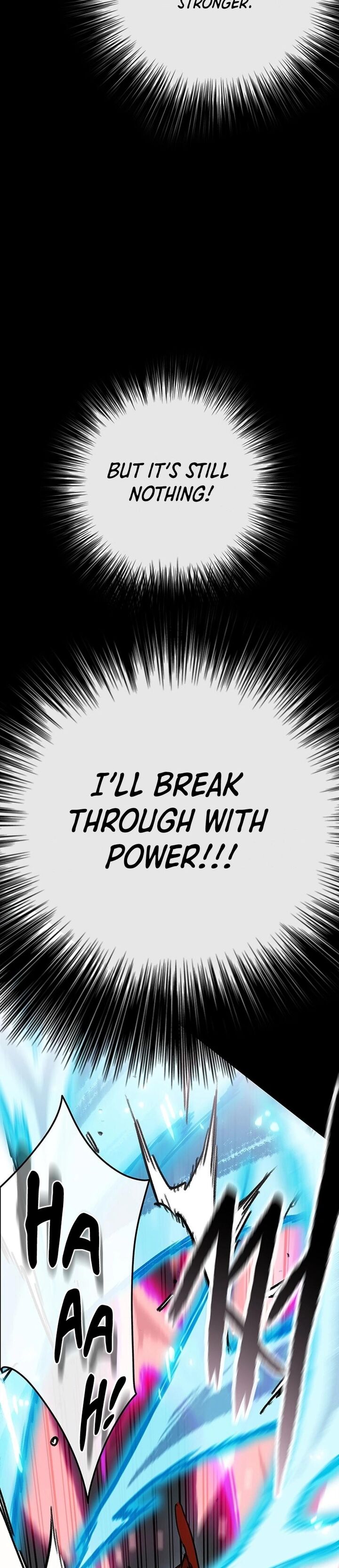 The Undefeatable Swordsman Chapter 249 Page 48