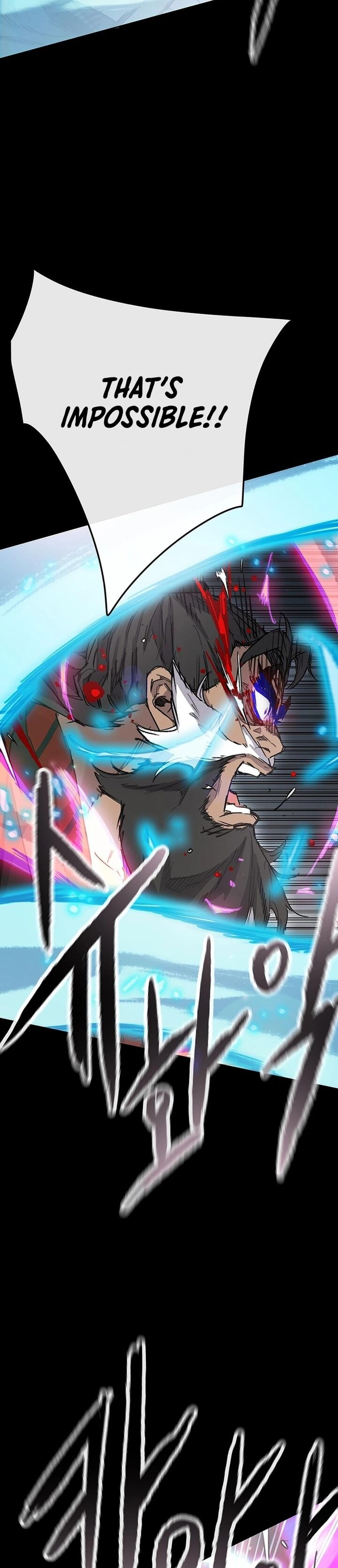 The Undefeatable Swordsman Chapter 249 Page 50