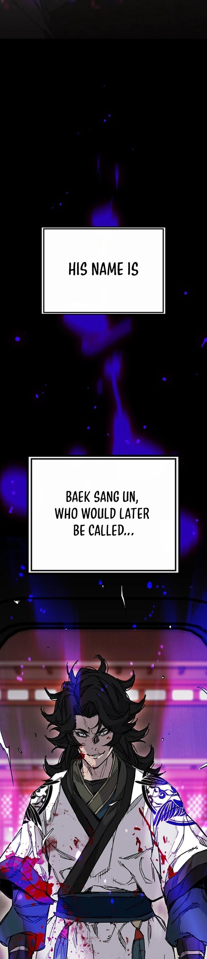 The Undefeatable Swordsman Chapter 249 Page 6