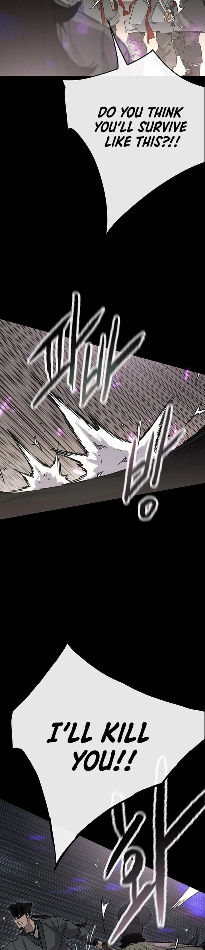 The Undefeatable Swordsman Chapter 249 Page 9