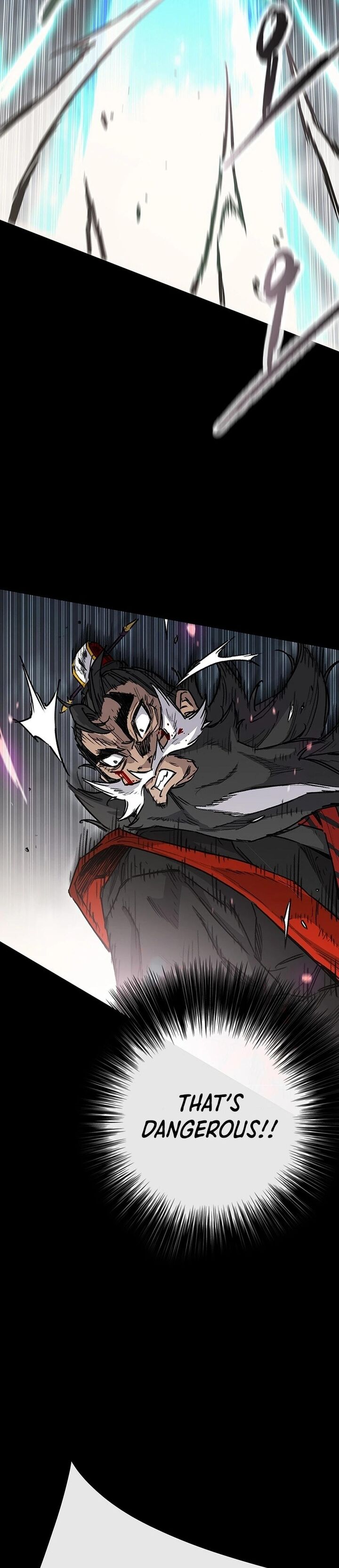 The Undefeatable Swordsman Chapter 250 Page 12
