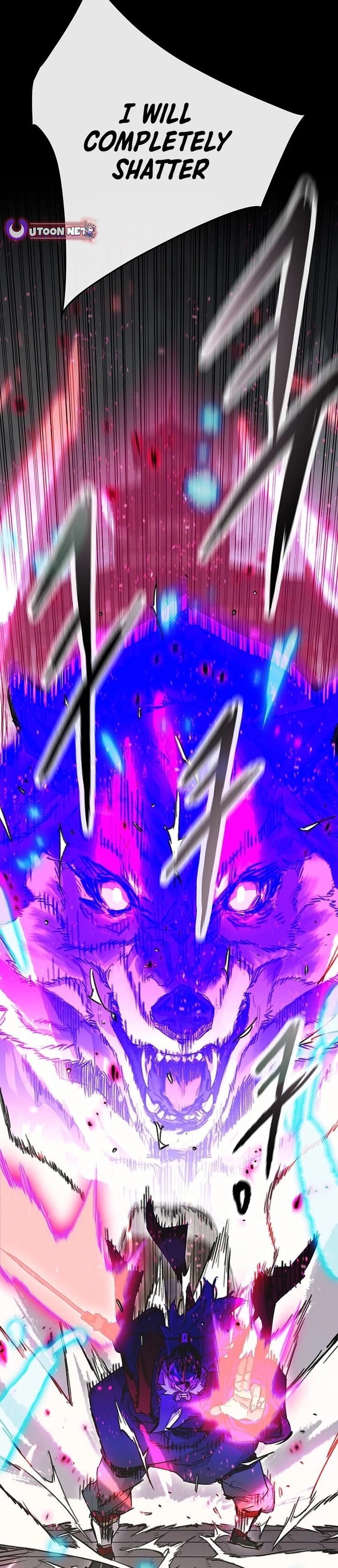 The Undefeatable Swordsman Chapter 250 Page 2