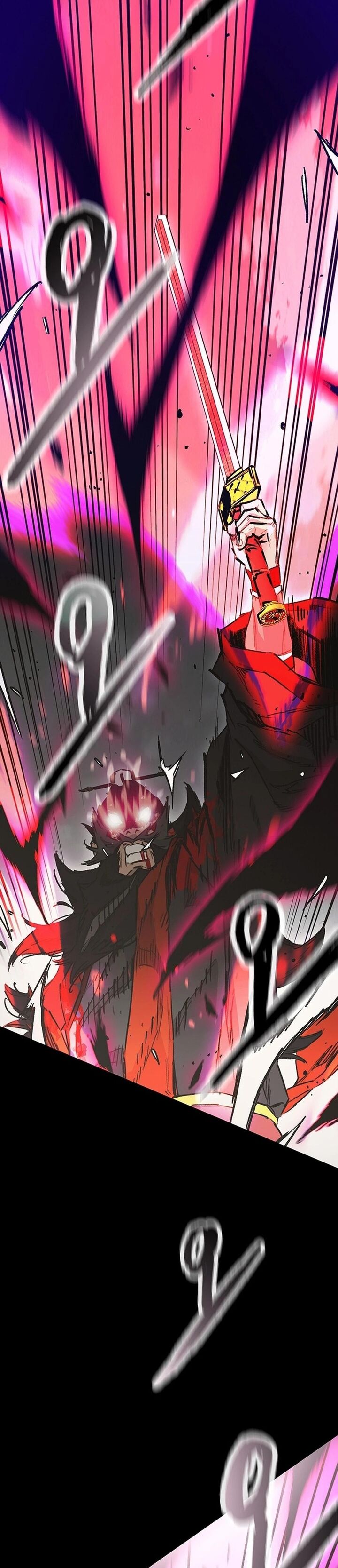 The Undefeatable Swordsman Chapter 250 Page 20